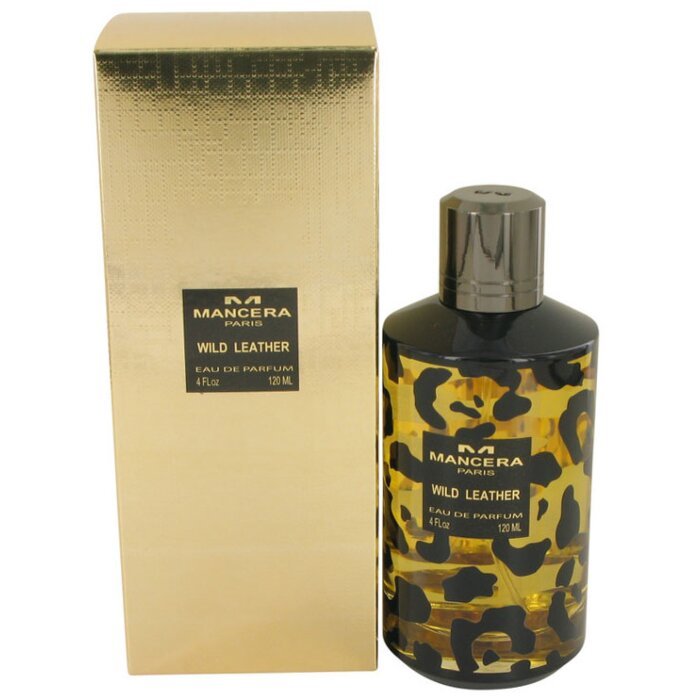 Mancera Wild Leather 4 oz EDP Spray Women