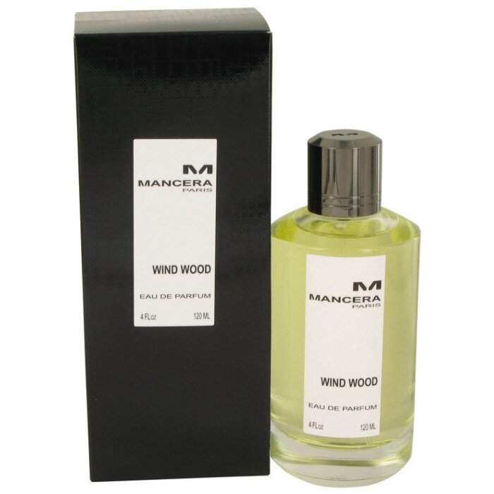 Mancera Wind Wood 4 oz EDP Spray Caballero