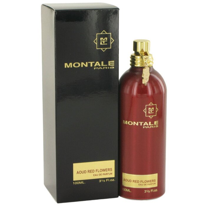 Montale Aoud Red Flowers 3.3 oz EDP Spray Dama