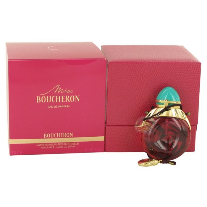 Miss Boucheron 0.33 oz EDP Refillable Women