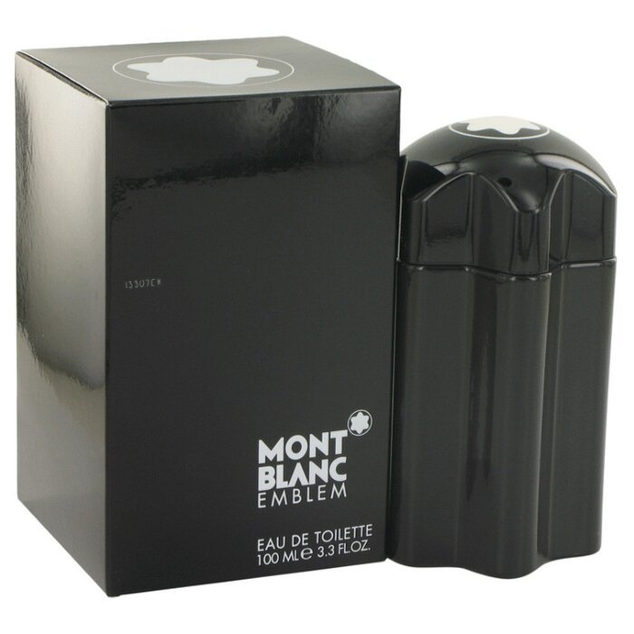 Montblanc Emblem 3.4 oz EDT Spray Caballero
