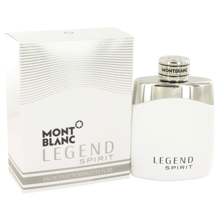 Montblanc Legend Spirit 3.3 oz EDT Spray Men