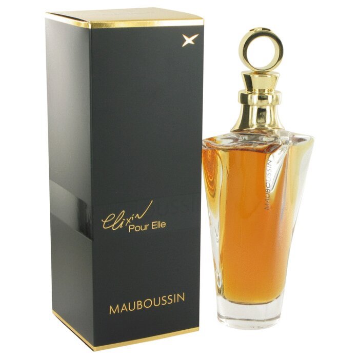 Mauboussin L'elixir Pour Elle 3.4 oz EDP Spray Dama