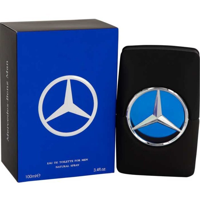 Mercedes Benz Man 3.4 oz EDT Spray Men