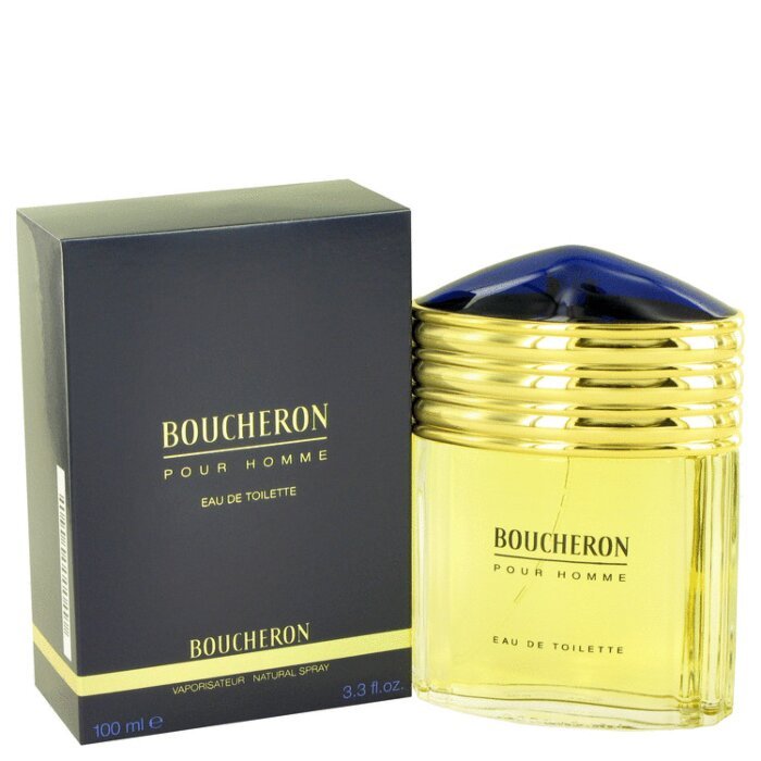 Boucheron EDT Spray 3.4 oz For Men