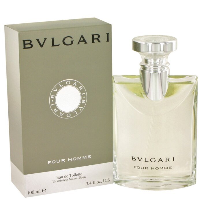 Bvlgari EDT Spray 3.4 oz Caballero