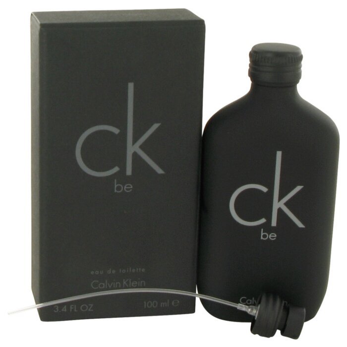 ck be EDT Spray 3.4 oz Unisex