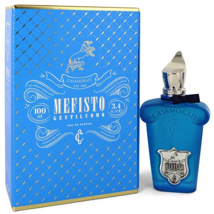 Mefisto Gentiluomo 3.4 oz EDP Spray Women