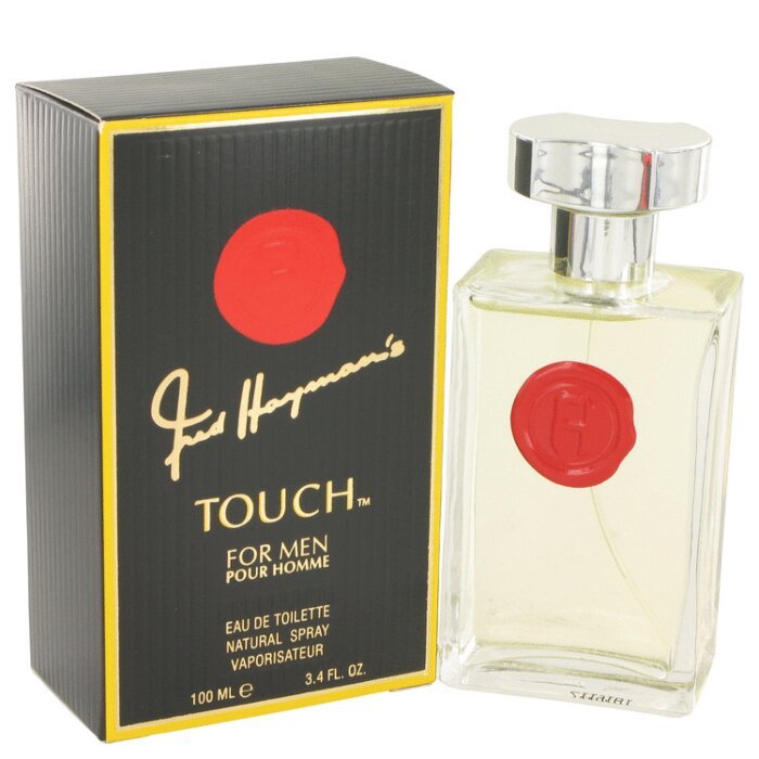 TOUCH by Fred Hayman EDT Spray 3.4 oz Caballero