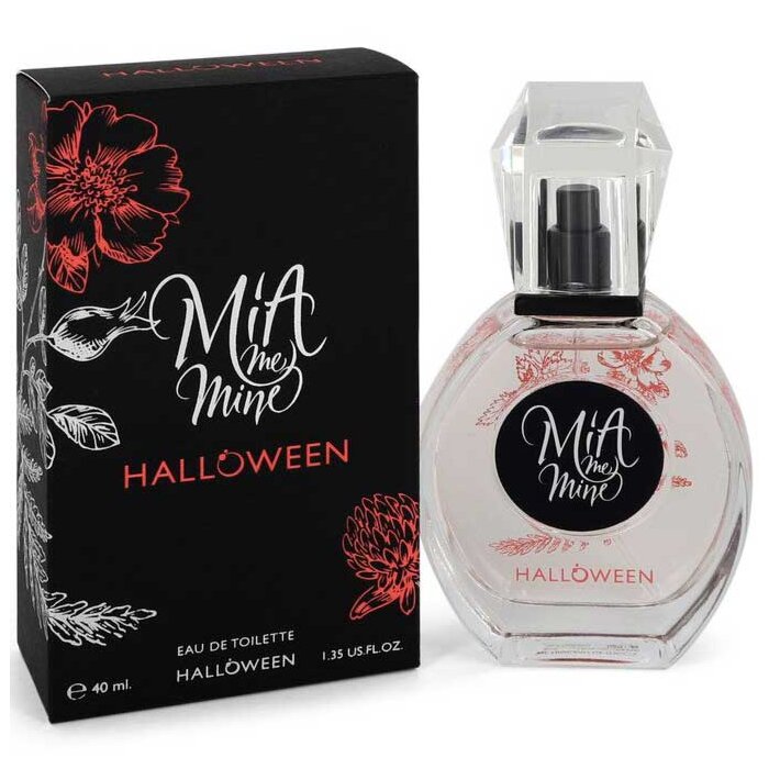 Halloween Mia Me Mine 1.35 oz EDT Spray Women