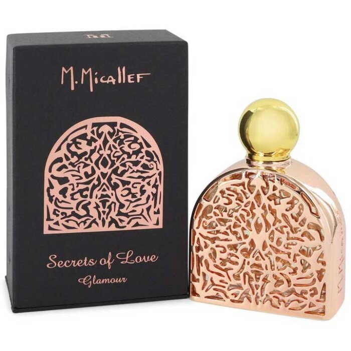 Secrets Of Love Glamour 2.5 oz EDP Spray Women