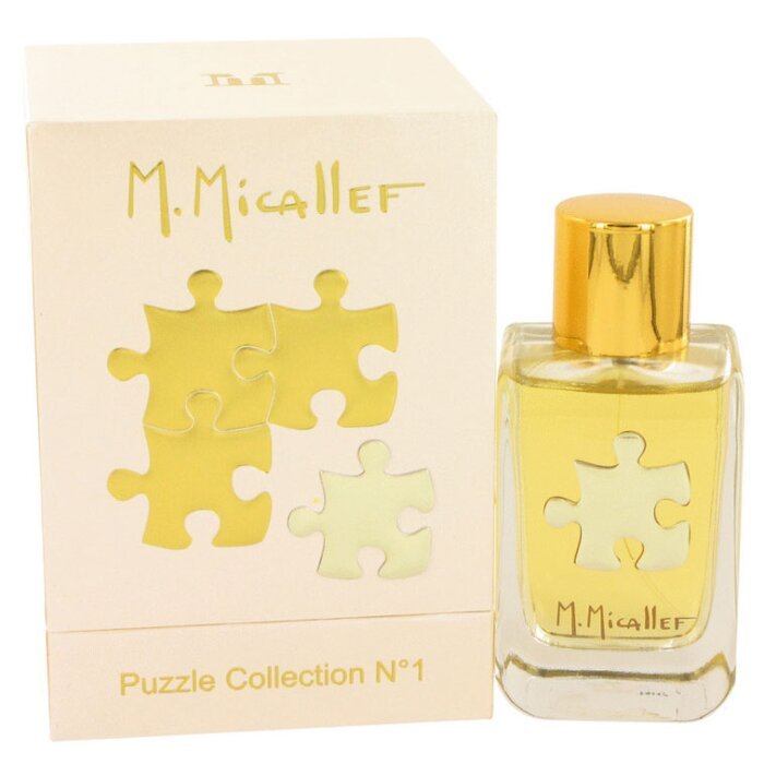Micallef Puzzle Collection No 1 3.3 oz EDP Spray Dama