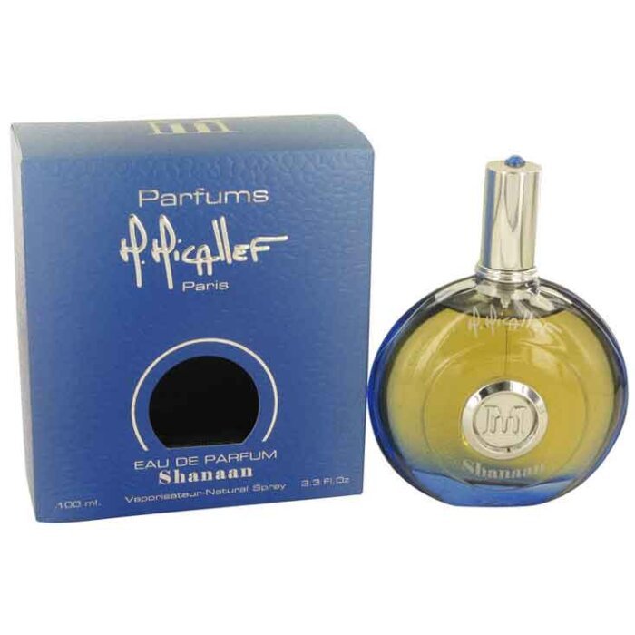 Micallef Shanaan 3.3 oz EDP Spray Dama