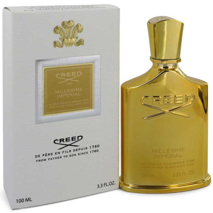 Millesime Imperial By Creed 3.4 oz Eau De Parfum Spray For Men