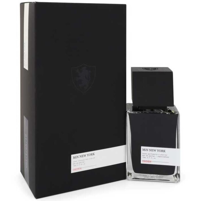 Onsen By Min New York 2.5 oz Eau De Parfum Spray Unisex