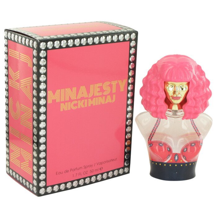 Minajesty By Nicki Minaj 1.7 oz EDP Spray Dama