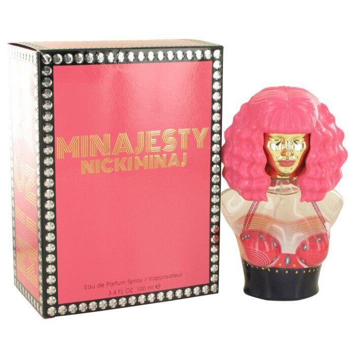 Minajesty by Nicki Minaj EDP Spray 3.4 oz Dama
