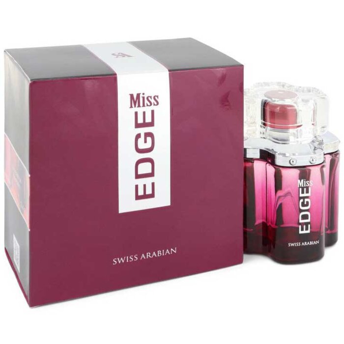 Miss Edge 3.4 oz EDP Spray Women