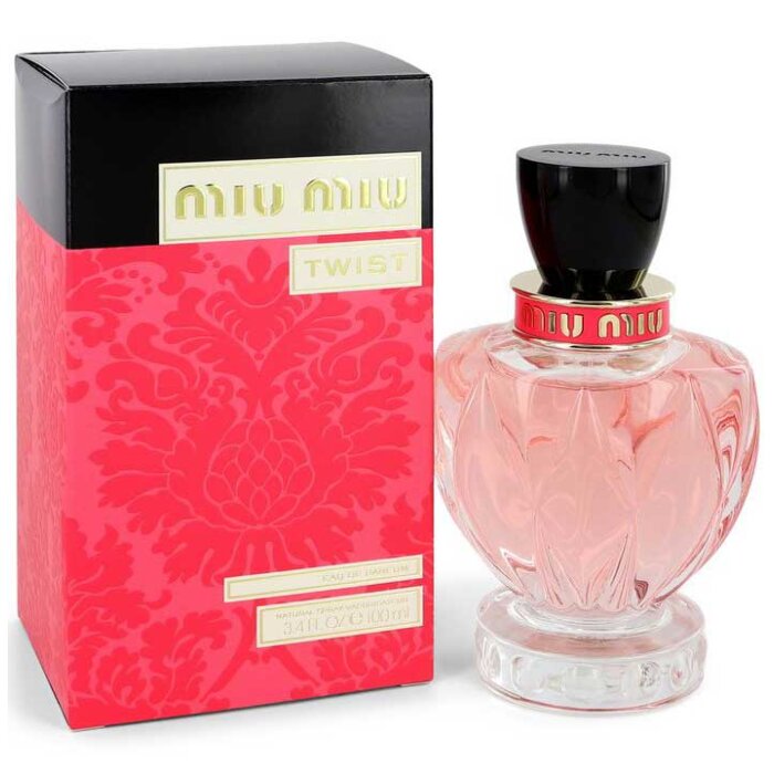 Miu Miu Twist 3.4 oz EDP Spray Women