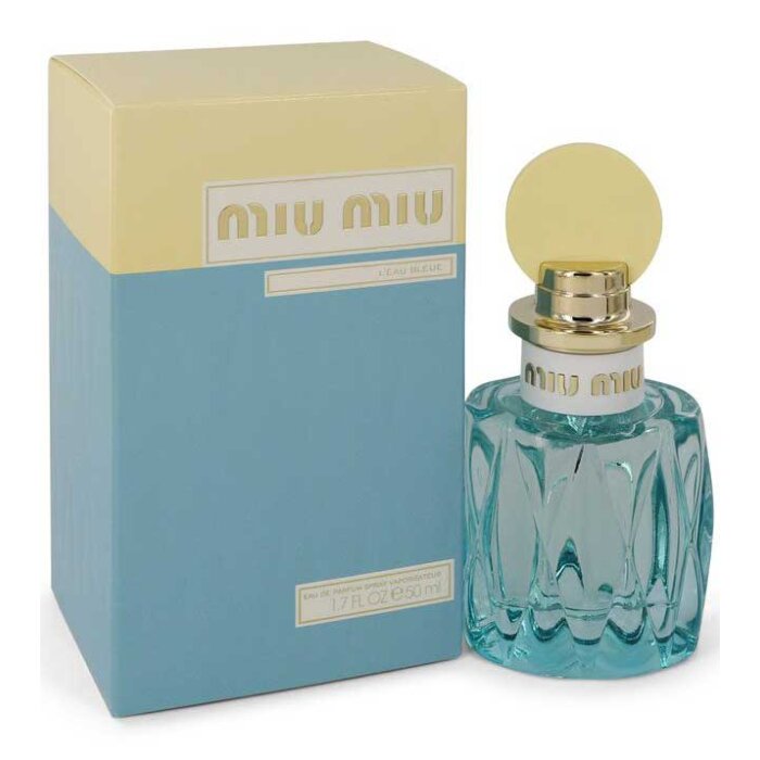 Miu Miu L'eau Bleue 1.7 oz EDP Spray Women