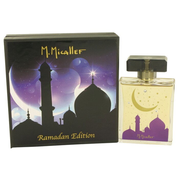 Micallef Ramadan Edition 3.3 oz EDP Spray Dama