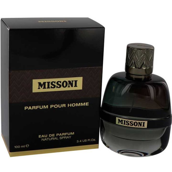 Missoni 3.4 oz EDP Spray Men