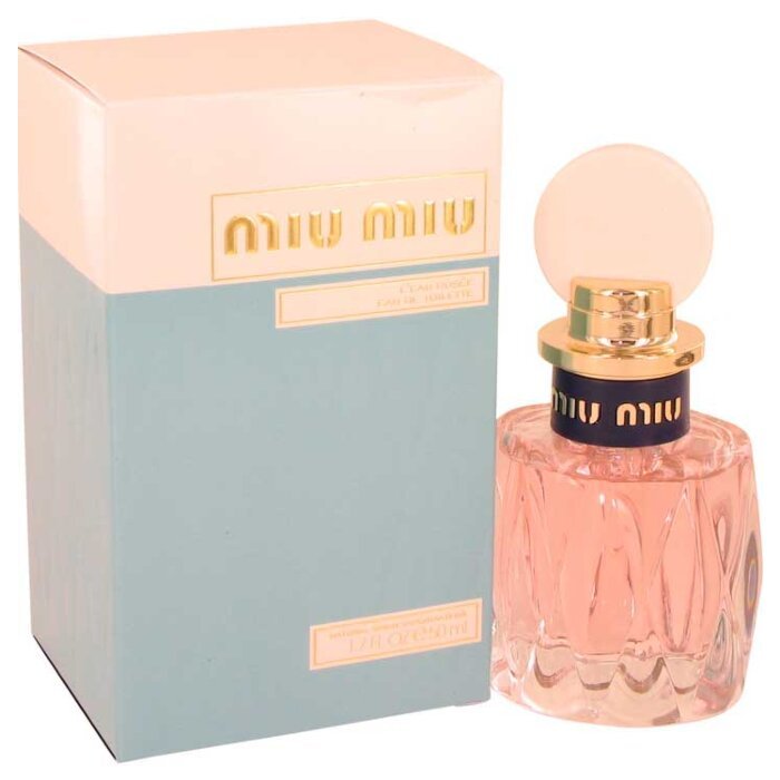 Miu Miu L'eau Rosee 1.7 oz EDT Spray Women