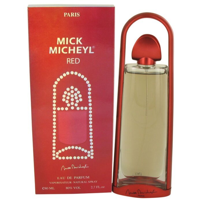 Mick Micheyl Red 2.7 oz EDP Spray (Damaged Box) Women