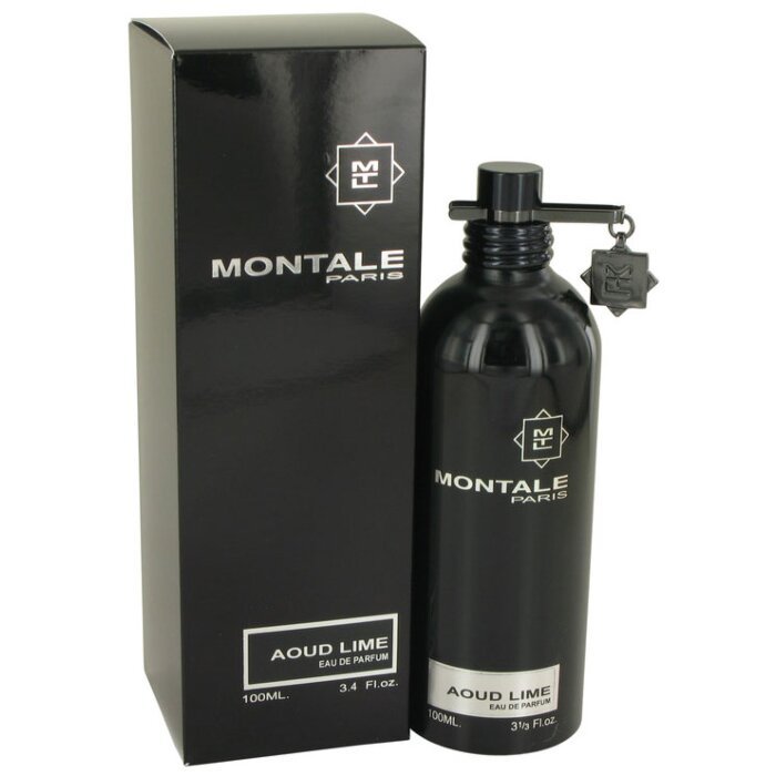 Montale Aoud Lime 3.4 oz EDP Spray Women