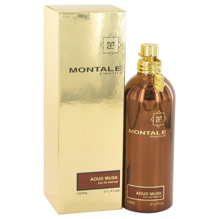 Montale Aoud Musk 3.3 oz EDP Spray Women