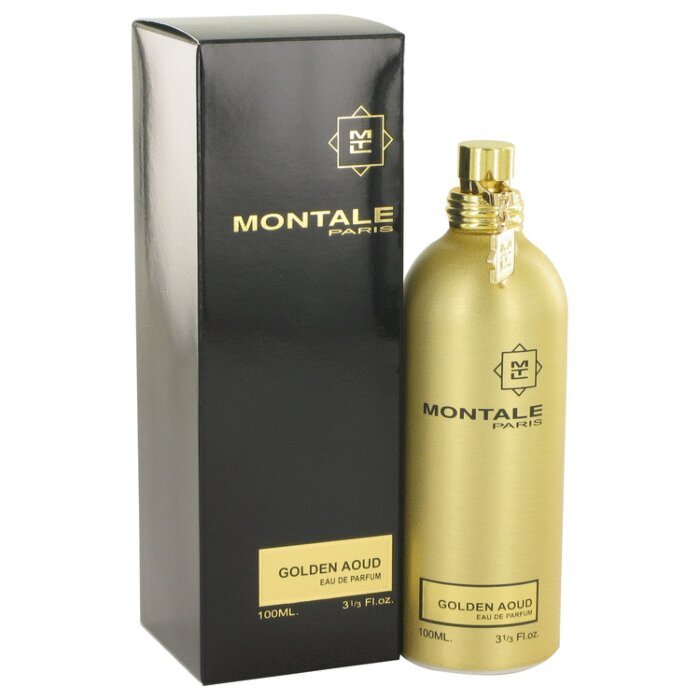 Montale Golden Aoud 3.3 oz EDP Spray Women