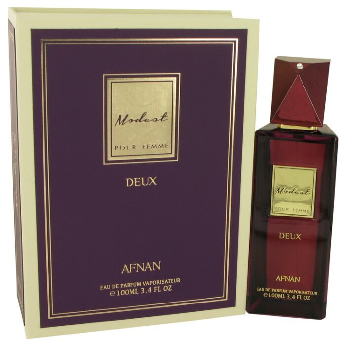 Modest Pour Femme Deux 3.4 oz EDP Spray Women
