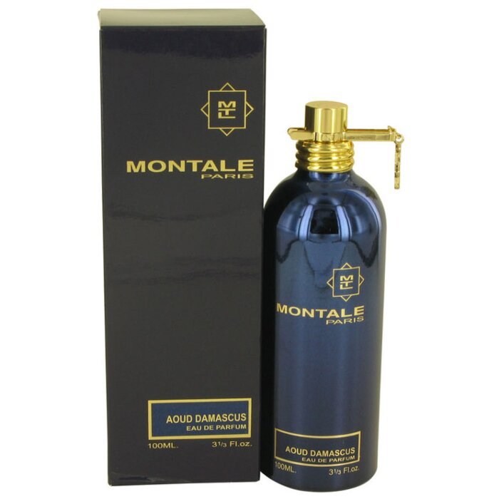 Montale Aoud Damascus 3.4 oz EDP Spray Women