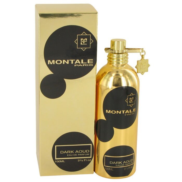 Montale Dark Aoud 3.4 oz EDP Spray Men