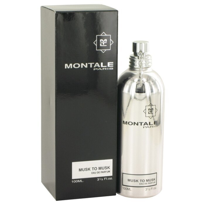 Montale Musk To Musk 3.3 oz EDP Spray Dama