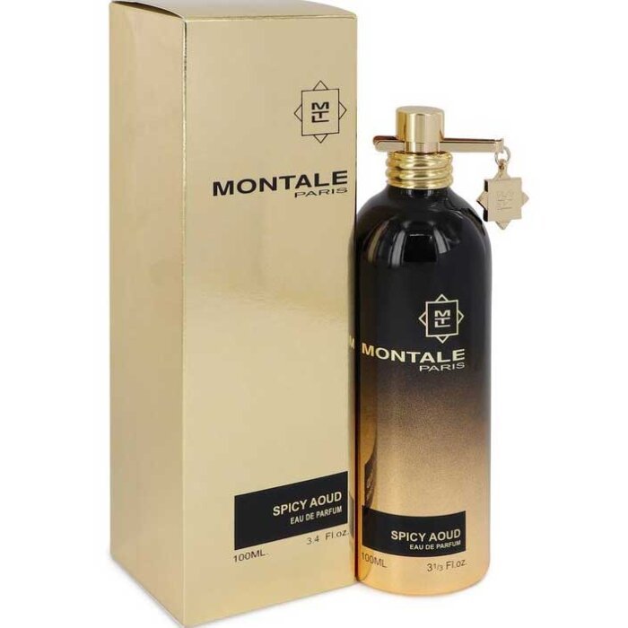 Montale Spicy Aoud 3.4 oz EDP Spray Unisex