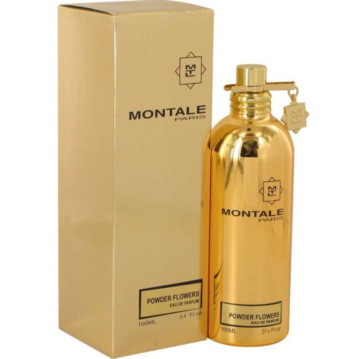 Montale Powder Flowers 3.4 oz EDP Spray Women