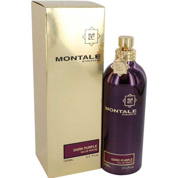 Montale Dark Purple 3.4 oz EDP Spray Women