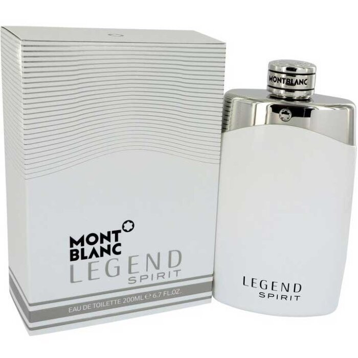 Montblanc Legend Spirit 6.7 oz EDT Spray Men