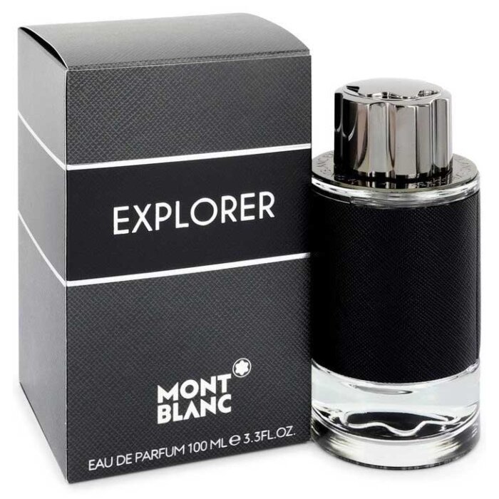 Montblanc Explorer 3.4 oz EDP Spray Men