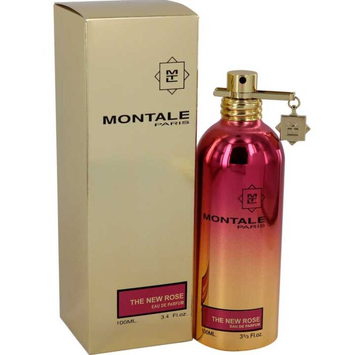 Montale The New Rose 3.4 oz EDP Spray Women