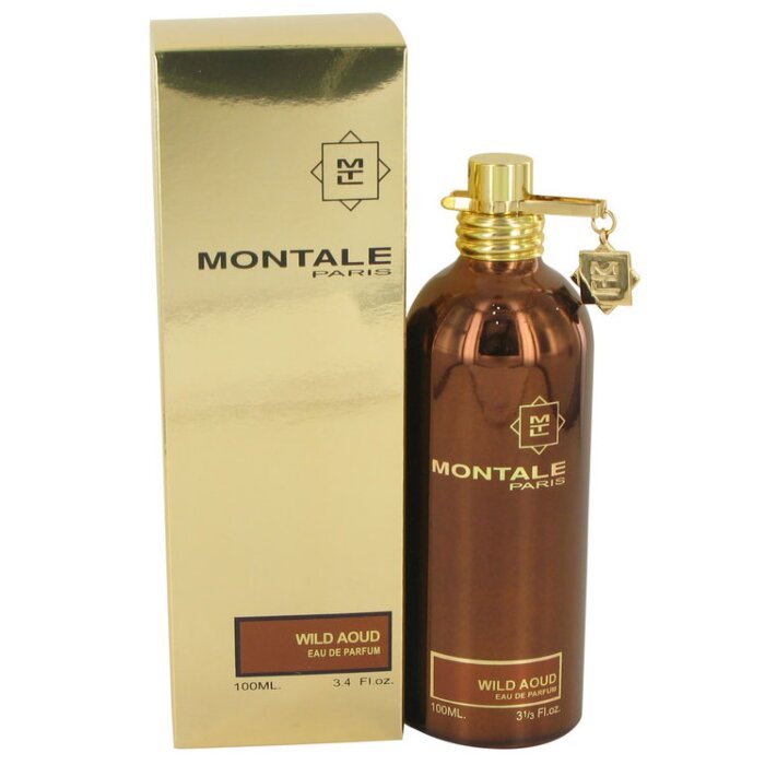 Montale Wild Aoud 3.4 oz EDP Spray Unisex