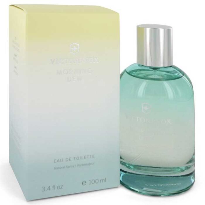 Morning Dew 3.4 oz EDT Spray Women