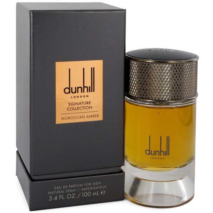 Moroccan Amber By Alfred Dunhill 3.4 oz Eau De Parfum Spray For Men