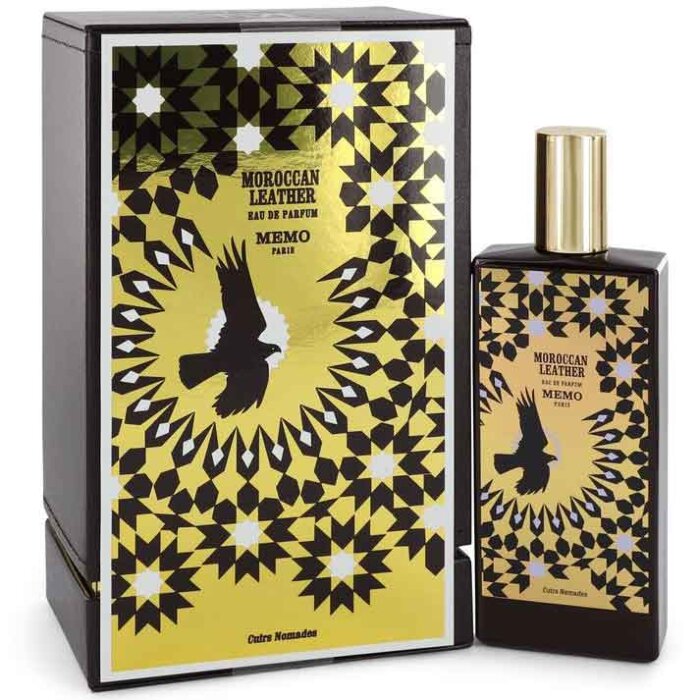 Moroccan Leather 2.5 oz EDP Spray Women