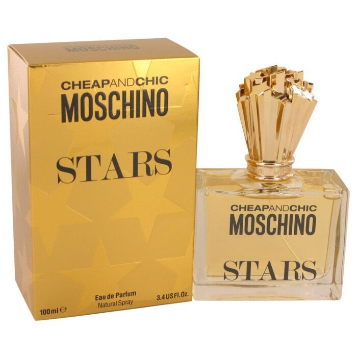Moschino Stars 3.4 oz EDP Spray Dama
