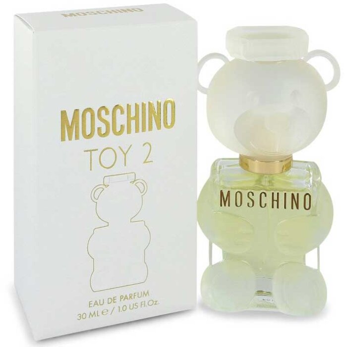 Perfume Toy 2 De Moschino 1 oz Eau De Parfum Spray De Mujer