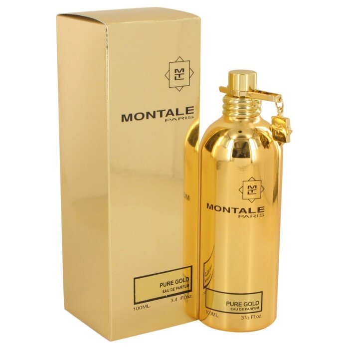 Montale Pure Gold 3.4 oz EDP Spray Women