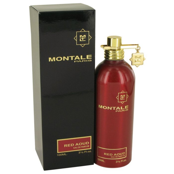 Montale Red Aoud 3.4 oz EDP Spray Women