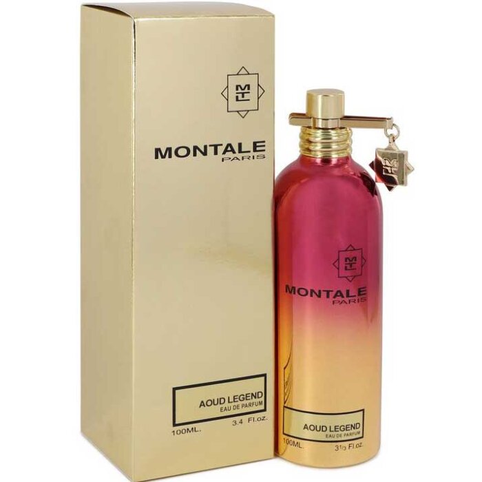 Montale Aoud Legend 3.4 oz EDP Spray Unisex